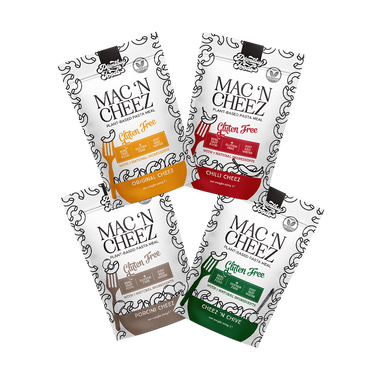Vegan Mac 'n Cheez Lovers Pack